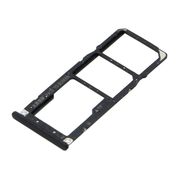 Tecno For Tecno IN3 Sim Card Holder Slot Sim Outer Tray  (Black)