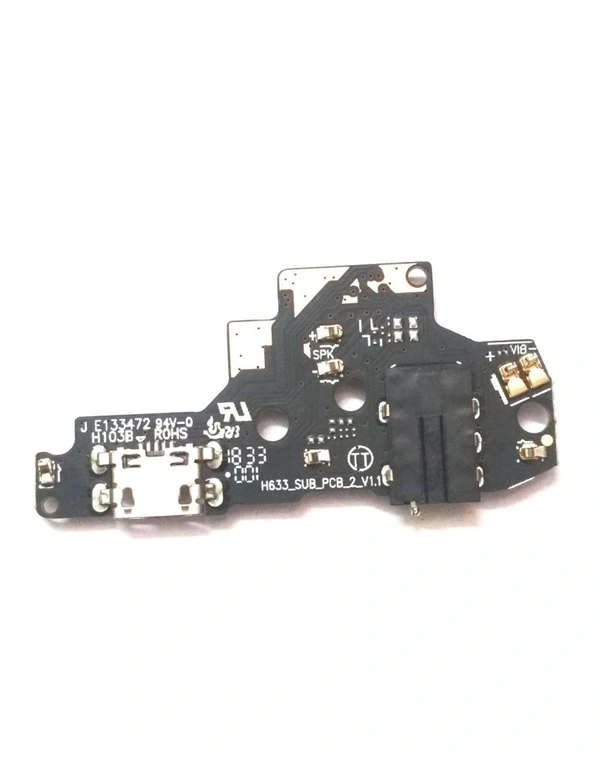 Tecno For Tecno Camon iClick In 6 IN6 USB Charging Port Mic Audio Jack Flex
