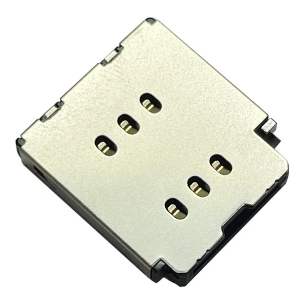 Apple For Apple iPhone 13 Pro Internal Sim Card Tray Reader Socket Connector