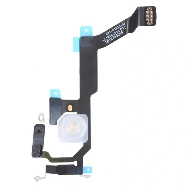 Apple For iPhone 14 Pro Max Flashlight Module With Flex Cable