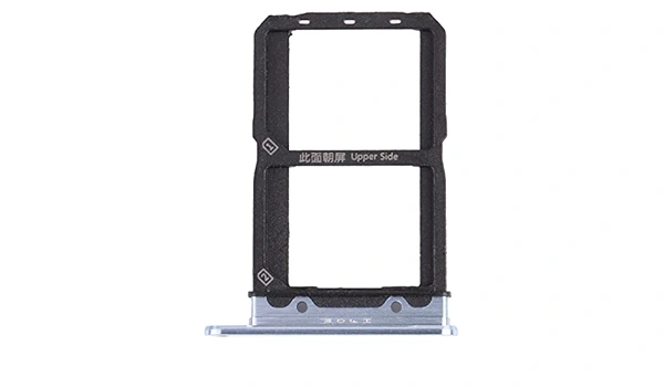 Vivo For Vivo iQOO 5 5G SIM Card Reader Sim Outer Slot Tray Holder 
