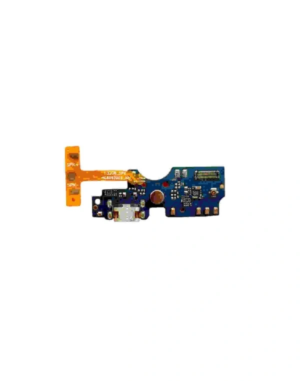 Itel For Itel A48 Charging USB Port Mic Flex Sub Board