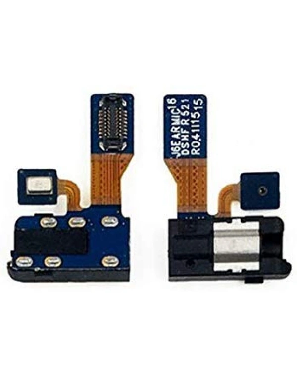 Samsung For Samsung J6 J600 Headphone Earphone Jack Port Flex