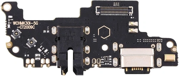 Xiaomi For Xiaomi Mi K30i 5G Charging Port Mic Flex Cable