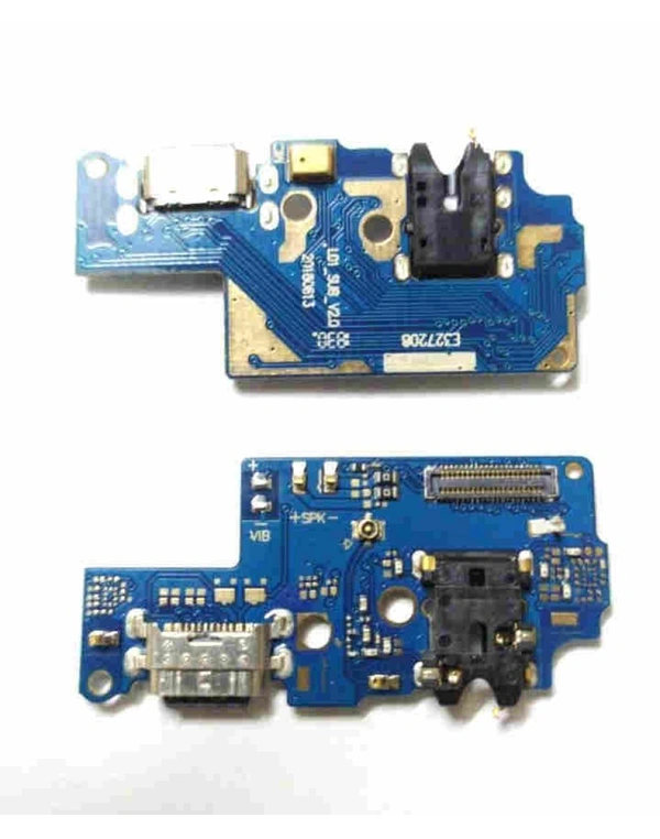 Lenovo For Lenovo K9 Note USB Power Charging Mic Audio Jack Flex Board