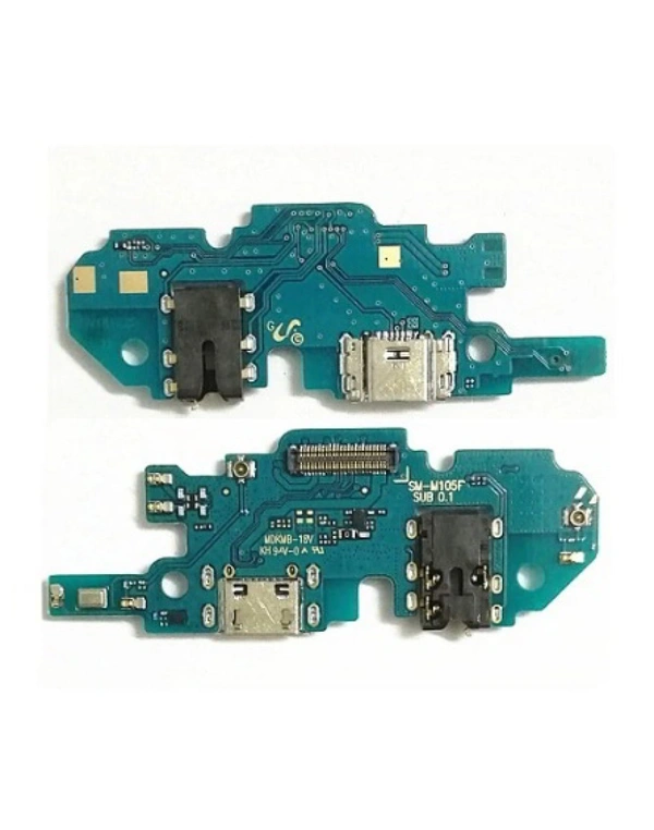 Samsung For Samsung M10 USB Charging Port Dock Mic Board Flex