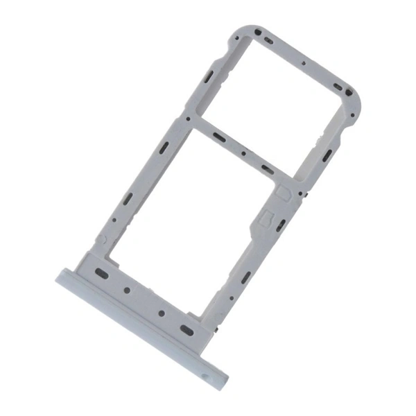 Lenovo SIM Card Tray + Micro SD Card Tray for Lenovo Tab M10 TB-X505X TB-X505L TB-X505F TB-X505 (White)