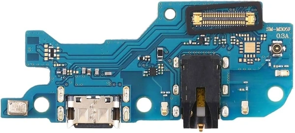Samsung For Samsung M30 M305F USB Charging Type C Port Mic Flex Cable