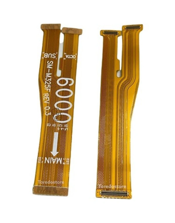 Samsung For Samsung Galaxy M32 SM-M325 Main OCTA Sub Board FPC LCD Flex Cable