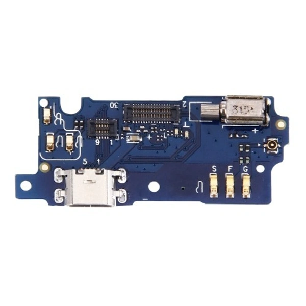 Meizu For Meizu M5 Charging USB Port Mic Flex Cable
