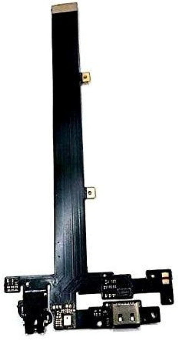 Gionee For Gionee M5 Plus Charging Port Type C Connector Mic Flex Cable