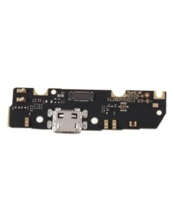 Motorola For Moto E5 Charging USB Port  Mic Flex Connector Board