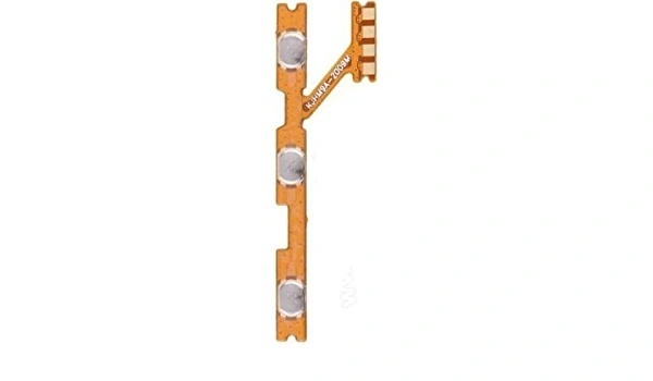 SPAREWARE® Power On Off Flex Volume Button Flex Cable For Poco C3