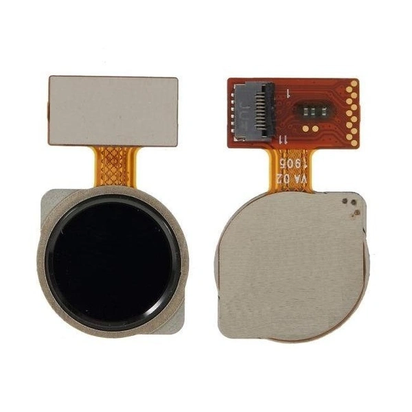 Xiaomi For Xiaomi Redmi Mi Note 7 / Note 7 Pro Fingerprint Scanner Sensor Ribbon Flex (Black)