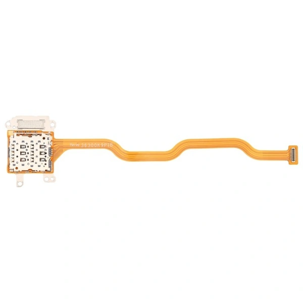 Xiaomi For Xiaomi MI 11 LITE 5G Sim Tray Reader Connector Ribbon Flex Cable