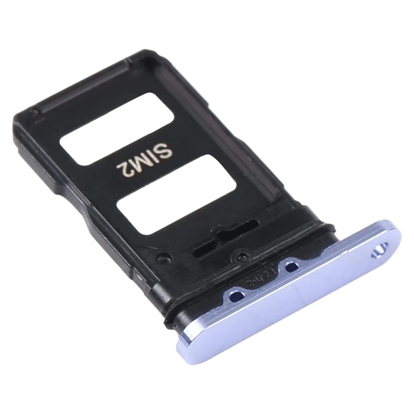 Xiaomi For Redmi Mi 11 SIM Card Tray Slot Holder Adapter Socket (Purple)