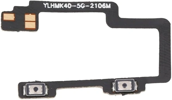 Xiaomi For Xiaomi Mi 11X K40 F3 Pro Side Volume Key Flex Cable  