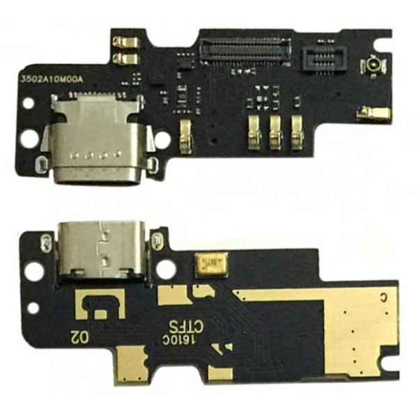 Xiaomi For Xiaomi Mi 4C Charging Port Mic Flex Cable