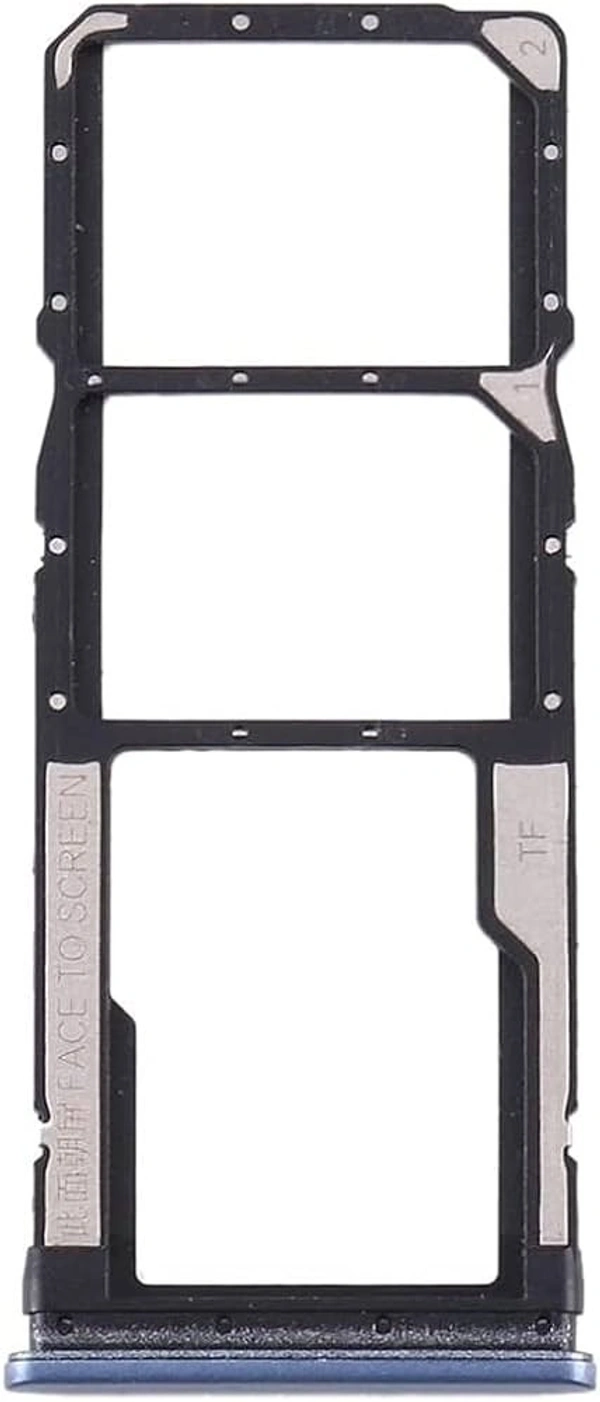 Xiaomi For Mi Redmi 7 Sim Card Tray Holder Slot Adaptor Socket Outer 