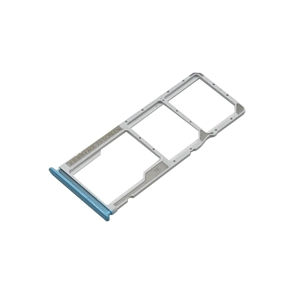 Xiaomi For Xioami Mi 9 Prime Sim Card Tray Holder Sim Slot Outer (Sky)