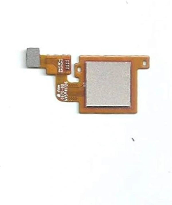 Xiaomi For Xiaomi Mi A1 Fingerprint Scanner Sensor Ribbon Flex Cable (Gold)
