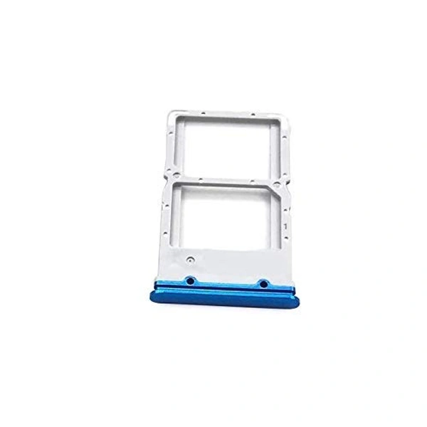 Xiaomi For Xiaomi Mi K20 / K20 Pro SIM Card Tray Slot Holder Adapter Socket (Blue)