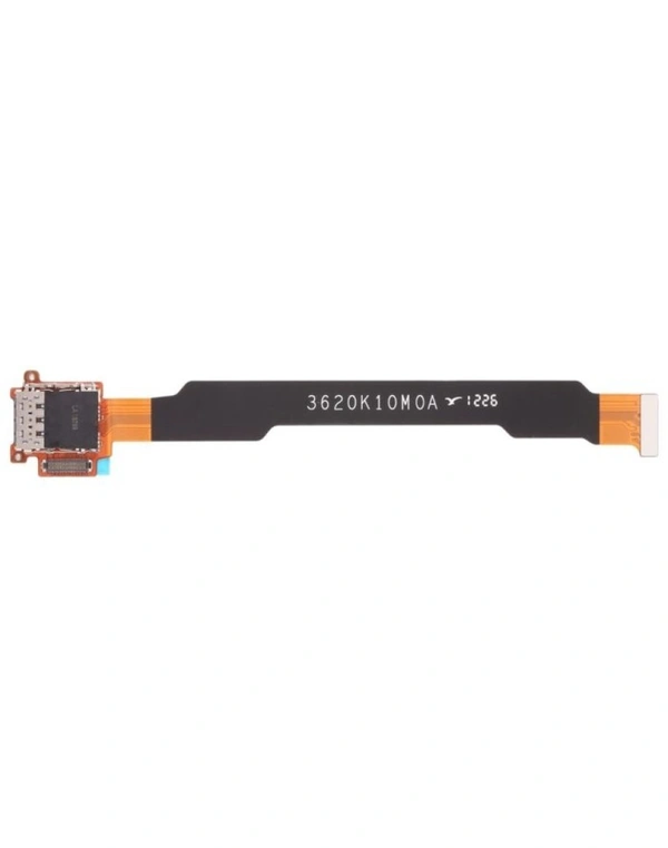Xiaomi For Xiaomi Redmi Mi K40 Gaming Main Sim Tray Reader LCD Connector Flex Cable