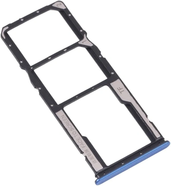 Xiaomi For Xiaomi Redmi Note 11 SIM Card Tray Slot Holder Adapter Socket