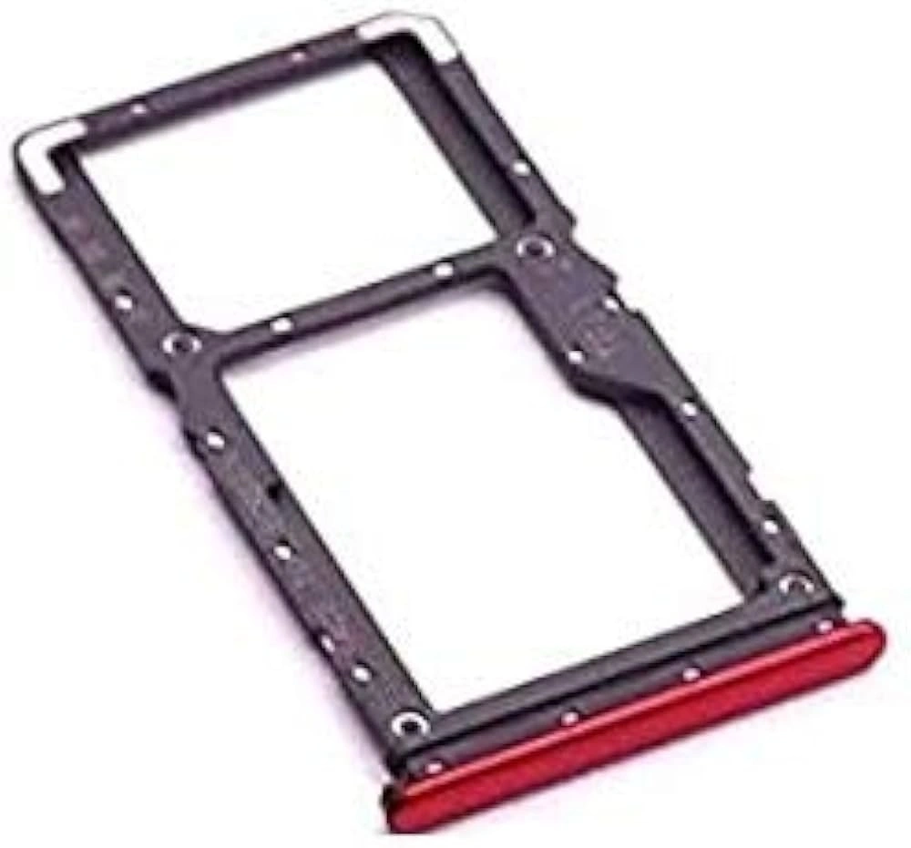 SPAREWARE® Sim Card Tray Holder For Mi Redmi Note 7S -Pink