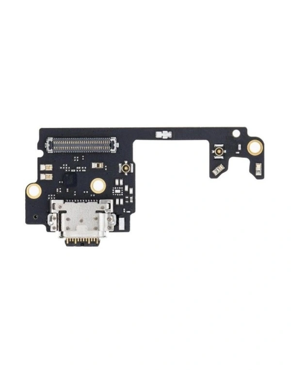 Motorola For Moto Edge 20 OEM Charging Port Mic Connector Flex Sub Board
