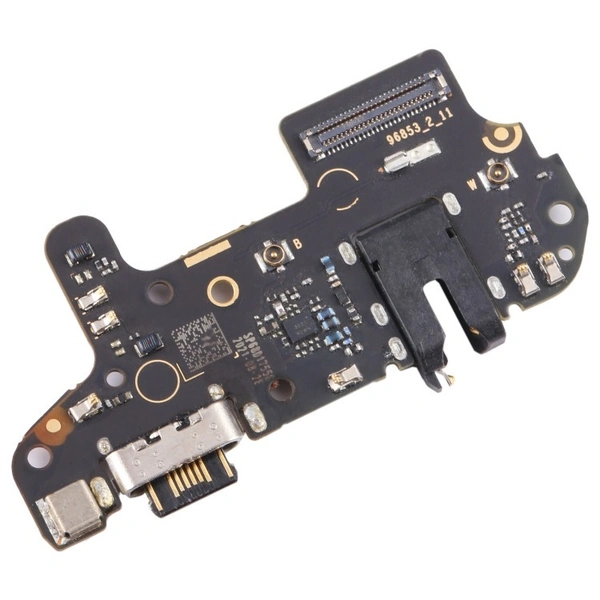 Motorola For Moto Edge 20 Fusion Lite OEM Charging Port Mic Connector Flex Sub Board