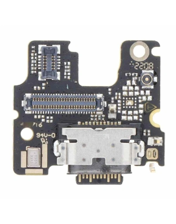 Motorola For Moto Edge 30 OEM Charging Port Mic Connector Flex Sub Board