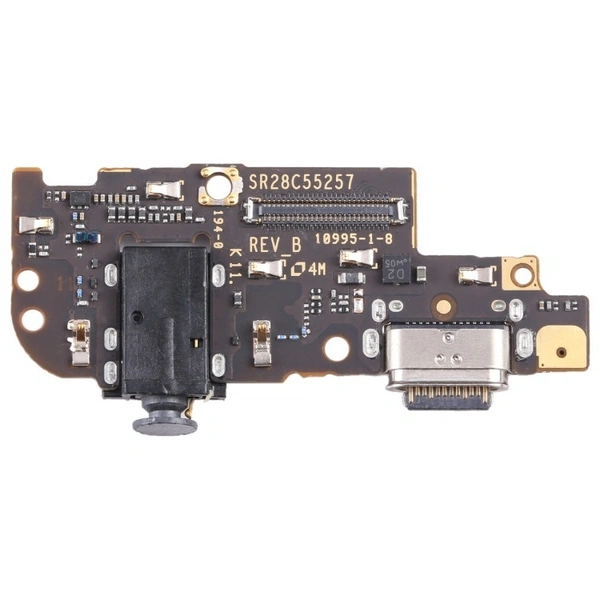 Motorola For Moto G Power OEM USB Charging Port Audio Jack Mic Flex Sub Board