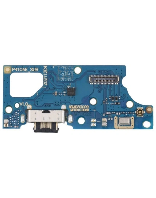 Motorola For Moto G22 OEM Charging Port Mic Connector Antenna Flex Board