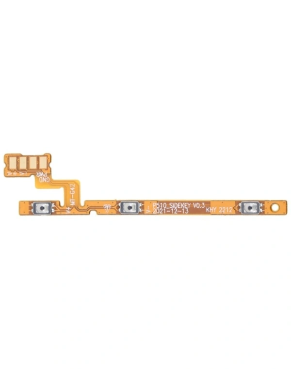 Motorola For Motorola Moto G42 Power on off Volume Key Button Switch Flex Cable