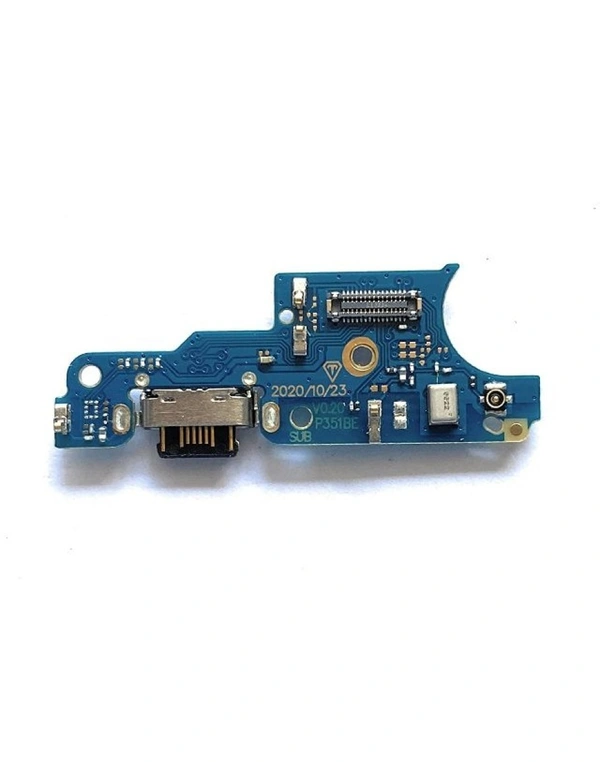 Motorola For Moto G10 Charging Port Type C Mic Flex PCB Board