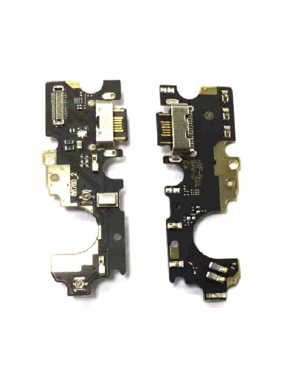 Motorola For Moto One Power USB Charging Connector Mic Flex Board