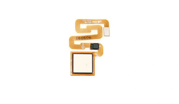 Xiaomi For Xiaomi Mi Redmi 4X Fingerprint Scanner Sensor Ribbon Flex Cable (Gold)