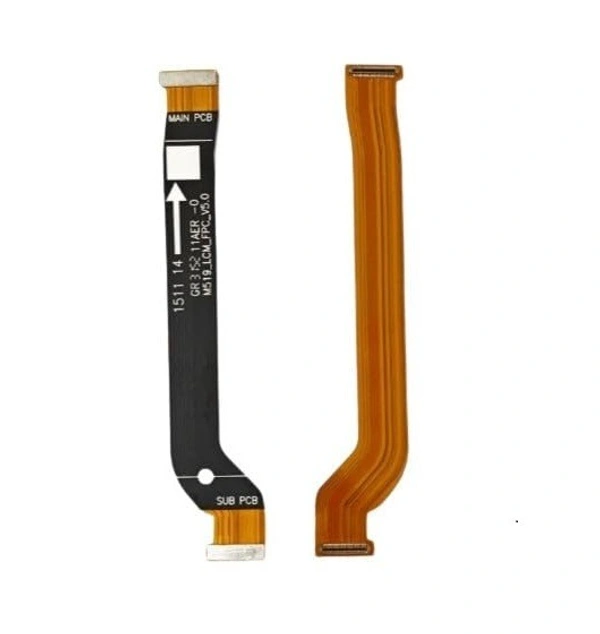 Oppo For Realme Narzo 60 5G FPC LCD Flex Cable Connector Ribbon Patta 