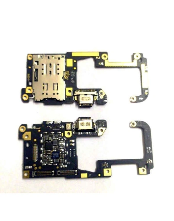 Vivo For Vivo Nex USB Charging Port Sim Mic Module Flex Sub Board