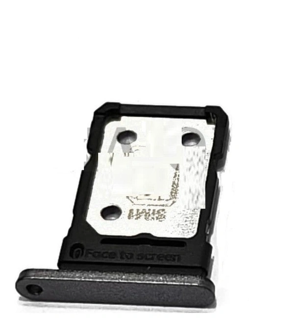 OnePlus For OnePlus Nord 4 5G OEM SIM Card Tray + SIM Card Tray (Silver Gray)