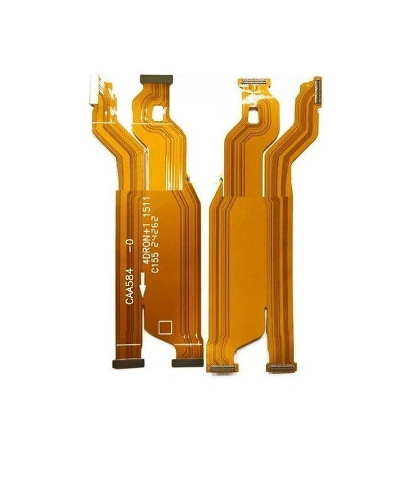 OnePlus For OnePlus Nord 4 5G LCD FPC Display USB Sub Main Board Connector Flex Cable 