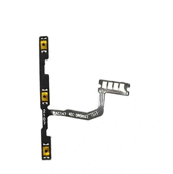 OnePlus For OnePlus Nord CE4 5G Power On Off Key Button Switch Flex Cable Patta
