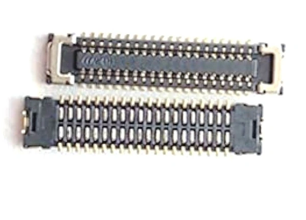 Xioami For Mi Redmi Note 9S LCD FPC FFC On Motherboard Display Screen FPC Connector 