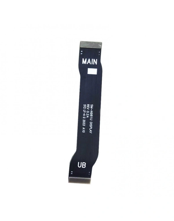Samsung For Note 20 Ultra 5G N981U FPC LCD Display Main UB Flex Cable