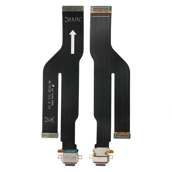 Samsung For Samsung Galaxy Note 20 Ultra USB Charging Type C Port Flex Cable