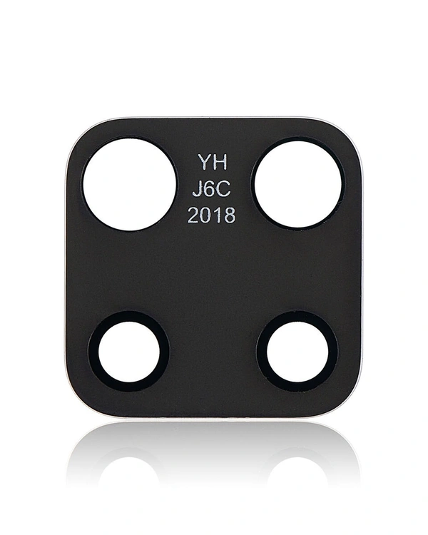Xiaomi For Mi Redmi Note 9 Pro Back Main Rear Camera Lens Glass Part