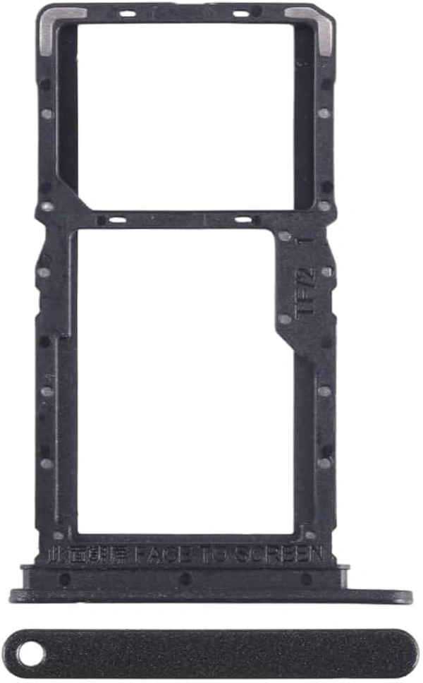 Xiaomi for Xiaomi Poco M6 Pro 4G SIM Card Tray + SIM Card SD Memory Tray 