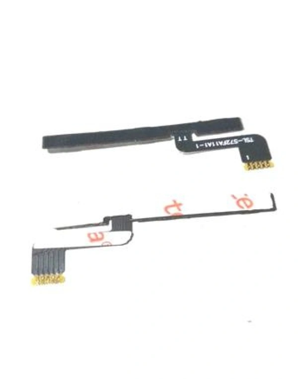 Itel For ITEL IT1508 1508 Power On Off Volume Key Button Flex Cable 