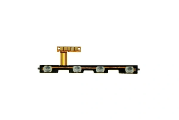 Motorola For Moto One Fusion Power On Off Key Button Volume Flex Cable